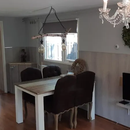 Spar Domek alpejski Hoenderloo