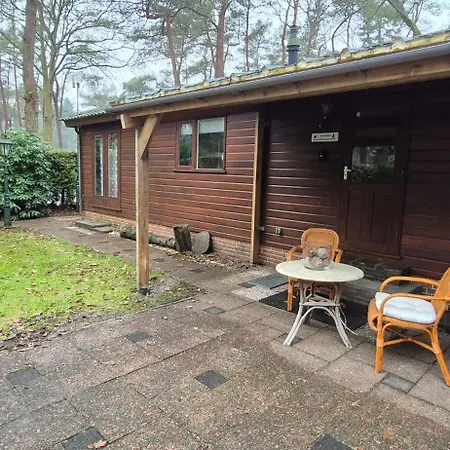 Spar Chalet Hoenderloo