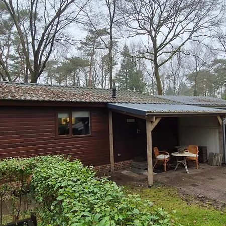 Chalet Spar Hoenderloo