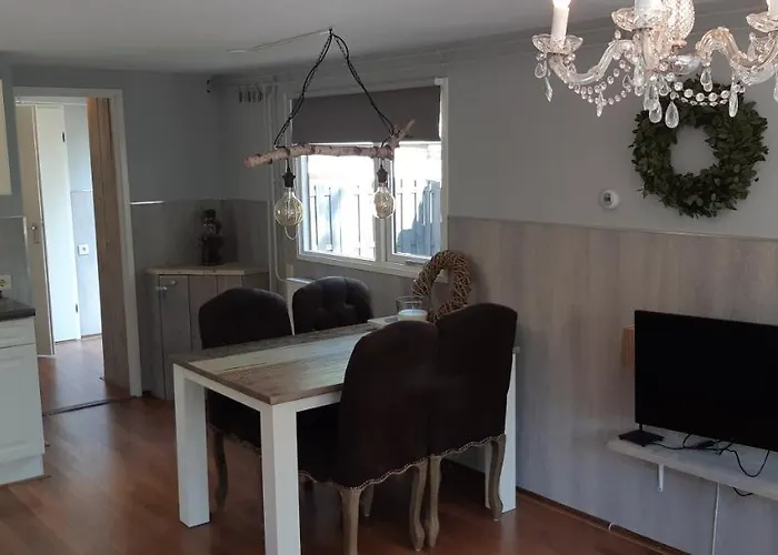 Spar 木屋 霍德鲁