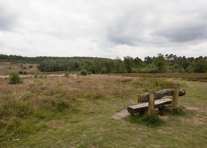 Domek alpejski Spar Hoenderloo