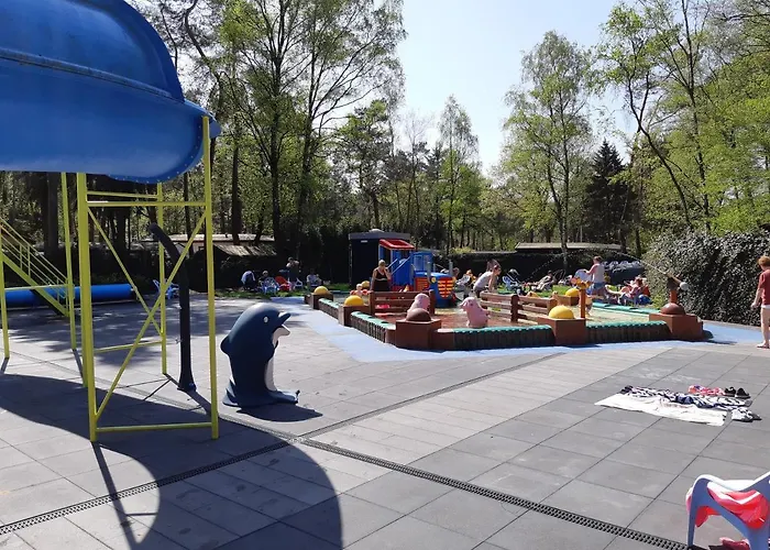 Domek alpejski Spar Hoenderloo