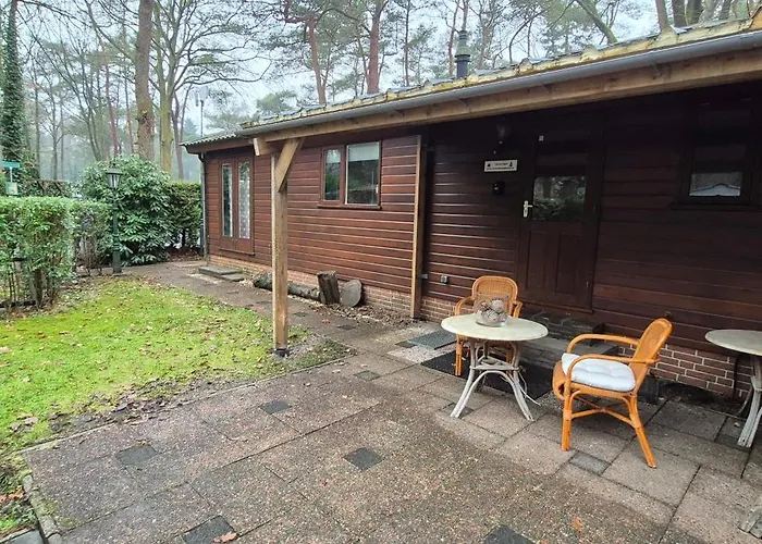 Spar Domek alpejski Hoenderloo